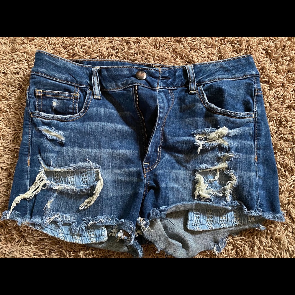 American Eagle shorts